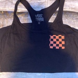 Vans women’s tank top